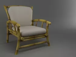 Bamboo Chair