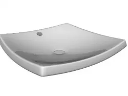 Basin 34 3D model