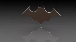BATMAN LOGO
