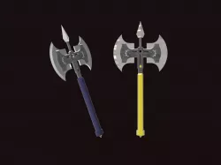 Battle Axe