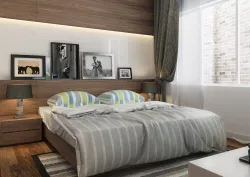 Bedroom young 3D model
