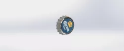 Beer Bottle Cap