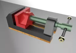 Bench Vice