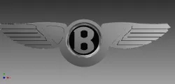 BENTLEY LOGO