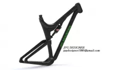 Bicycle frame
