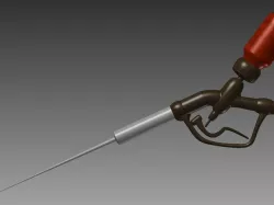 Bioshock Adam Syringe