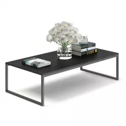 Black Coffee Table 3D model