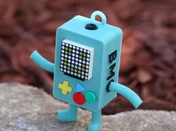 BMO 8x8 LED Matrix