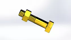 bolt and nut