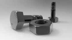 BOLT AND NUTS