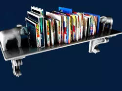 BOOK SHELF ARİEN