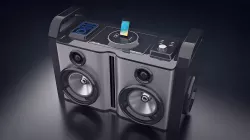 Boom Box 3D model