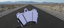 Brake pad