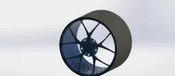Bugatti veyron rim