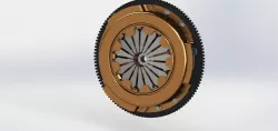 Car clutch (kupplung)