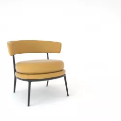 Caratos chair 3D model