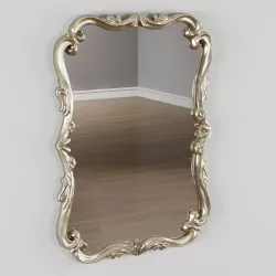  Cavell  Polyurethane Framed Mirror Low-poly  3D model