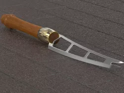 Cheese knife