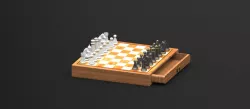 Chess board