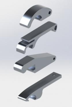 free stl files for bottle openers shaped like deer 3D Models | Page 1 ...
