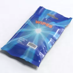Cleaning wipes 3D model
