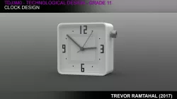 Clock Design (793063)