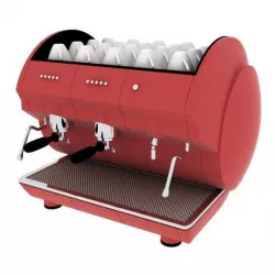 COFFEE MACHINE 3D model