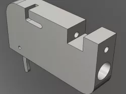 Concept Air Rifle Receiver