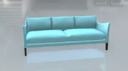 Couch 3D model