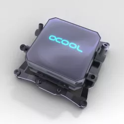 CPU Cooler 3D model