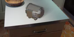 Crank Handle Engine - Catia V5