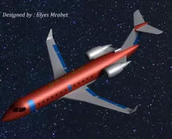 CRJ 200 bombardier