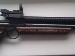 Crosman 1377 soundmoderator (silencer)
