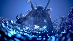Cthulhu the Sea Monster 3D model