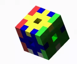Cube 3D