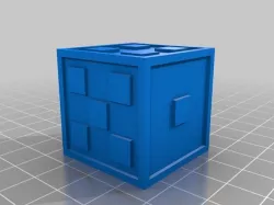 Cube Die