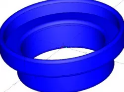 Cup / mug holder adapter