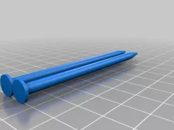 Customizable Knitting Needles