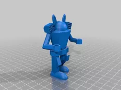 Cyberbunny