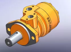 Danfoss Orbital Motors Omr 160
