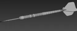 Darts 3D model