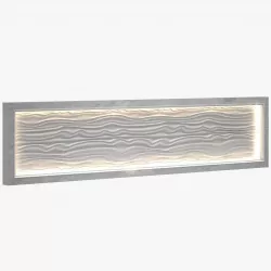 Decorative Modular Panel 002 Low-poly  3D model