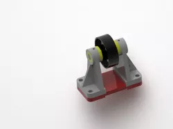 Design and Assembly of Pulley