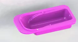 Designed Bathtub