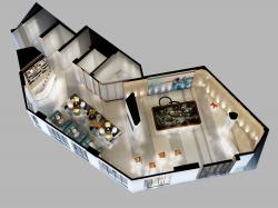 3D Office Reception Scene 3D Models | Page 1 | STLFinder