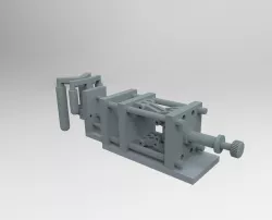 Die Casting Tool
