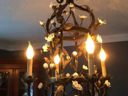 Dining Room Chandelier