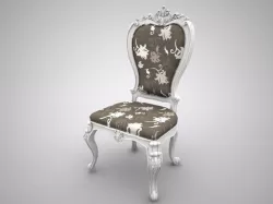 DINING TABLE 3D model