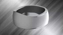 Distorted ring