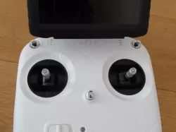 DJI Transmitter 5" monitor mount
